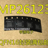 （5PCS/LOT）M26123 MP26123DR MP26123DR-LF-Z QFN16