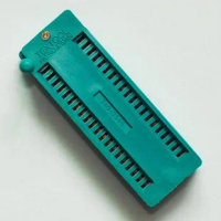 2pcs 40 Pin Universal ZIF DIP Tester IC