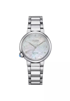 Citizen CITIZEN EM0910-80D ECO-DRIVE MOTHER OF PEARL STAINLESS STEEL WOMEN'S WATCH