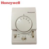 Honeywell T6375B1153 FAN-COIL THERMOSTATS for 4-PIPE FAN-COIL CONTROL