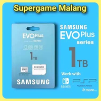 Memory Micro SD 1TB Original Samsung 1 TB Ori Media Data Komputer Laptop