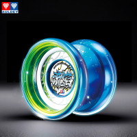 New  Auldey Yo-Yo Dead Sleep Blazing Teens Game-Specific Yo-Yo Ball Yoyo Ball Metal Alloy Ball