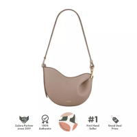 Polene Tonca Textured Taupe