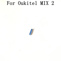 Oukitel MIX 2 Power On / Off Key Button Repair Replacement Accessories For Oukitel MIX 2 Cell Phone