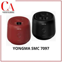 MAGIC COM YONGMA RICE COOKER YONG MA DIGITAL 1,8 liter SMC 7097 SMC7097