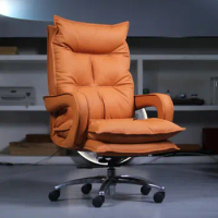 Gaming Office Chair Comfy Work Kneeling Computer Home Chair Comfortable Swivel Accent Rolling Silla De Oficina Room Furniture