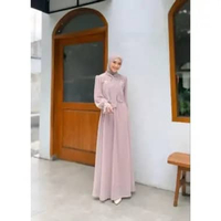 dress wanita Rania new dress ceruty premium | Dress Kondangan | Dress basic | Dress Lebaran Rania Iv