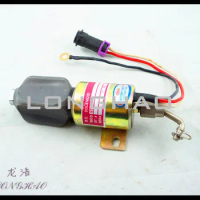 Flame Stop Solenoid solenoid valve oil-stop electromagnetic valve SD-007