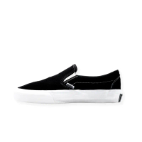 Sepatu Wewalk - Slip On Bloes Black White Original Indonesia