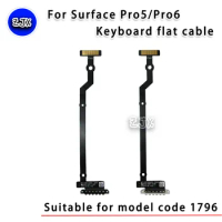 For Microsoft Surface Pro5 Pro6 Keyboard Cable Keyboard Connecting Cable for 1796 M1081602-001 M1003648-004