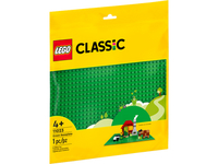 【電積系@北投】樂高LEGO11023 綠色底板