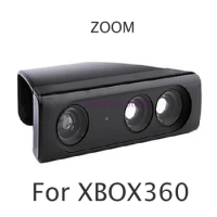 Zoom Wide Angle Lens Sensor Play Range Reduction Adapter For XBOX360 Kinect Game Accessoires