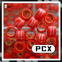 ❤เม็ดตุ้ม เม็ดpcx150 เม็ดแต่ง เม็ดตุ้มถ่วงน้ำหนัก PCX160 เม็ดคาร์บอน   SPS Racing (ราคาต่อเม็ด)♣