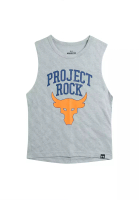 Under Armour Project Rock Show Your Bull Tank Top