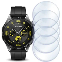 Glass For Huawei Watch GT 4 3 GT2 Pro Runner CYBER 41/42/46MM Screen Protector Smartwatch Protective Film For Huawei GT4 GT3 SE