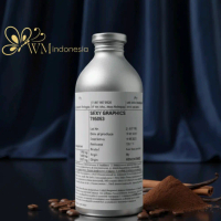 Bibit Parfum Graphic Luzi 100ml Repack Non Alkohol | Aroma Elegan Modern Tahan Lama | Wangi Lembut B