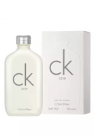 Calvin Klein Fragrances CK One Eau De Toilette 100ml - EDT For Everyone (Unisex Perfume)
