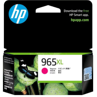 HP 965XL Magenta 紅色原廠墨盒 Ink Cartridge HP OfficeJet Pro 9010, HP OfficeJet Pro 9020