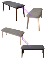 JJ Bench chair/ stool/ kerusi makan/bench Furniture