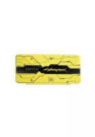 Blackbox Switch / Switch Lite Game Card Storage Box Cyberpunk - Yellow