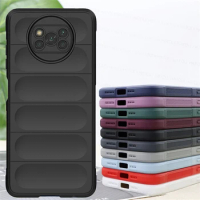 For Xiaomi Poco X3 NFC Case Xiaomi Poco X3 X4 X5 Pro 5G X3 NFC Cover Skin-Friendy Shockproof Silicon TPU Phone Cover Poco X3 NFC