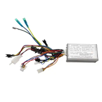 Original Controller For DYU V1 Electric Bicycle DC Brushless Controller Replace Parts