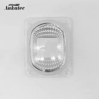 LED Lens 25*25mm LED Diodes Lamp For 10W 20W 30W 50W LED Convex Reflector Collimator For LED DIY