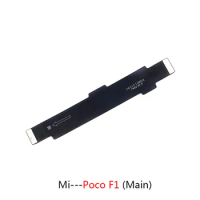 LCD Motherboard Connector Flex Cable For Xiaomi Poco F1 F2Pro F3 F4 GT M4 X3Pro X4Pro X5 Mainboard LCD Display Connector Ribbon