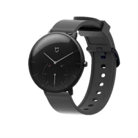 Bracelet for Xiaomi Mijia Quartz Watch Strap silicone band Watch Wrist for Xiaomi Mijia Quartz Watch Belt COMLYO