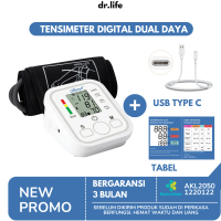 Tensimeter Digital Alat Ukur Tekanan Darah Digital Tensi