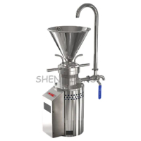 JML-65 colloid mill machine food grinder 1.5K Electric stainless steel high-quality peanut/tomato/nut colloid mill machine 220V