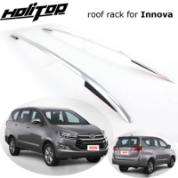 New Arrival luggage rack roof bar rail roof rack for TOYOTA INNOVA,original model, fix by 3M glue, s