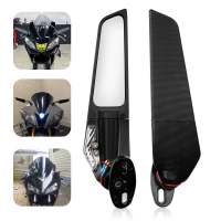กระจกวิง R15/NMAX/XMAX/R3/R25/CBR150R/CBR250R/CBR300/Ninja250/Ninja300/Ninja400/Ninja650/DEMON GR150