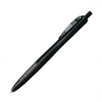 【台隆手創館】ZEBRA斑馬 SURARI真順筆原子筆0.5mm(深黑)