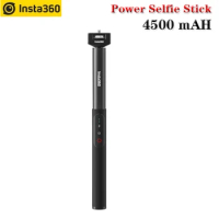 Original Insta360 Power Selfie Stick For Insta360 X3 / ONE RS / ONE X2 / ONE R