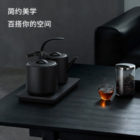 三界Q3-D電水壺嵌入式燒水壺茶臺泡茶機自動上水抽水消毒泡茶專用