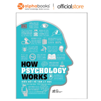 Sách Hiểu hết về tâm lý học - How Psychology Works (Bìa cứng) - Nhã Nam