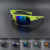 2024 Sunglasses Sport Hunting Fishing Running Glasses Cycling Eyewear MTB Mountain Bike Goggles Male Bicycle Fietsbril Men/women