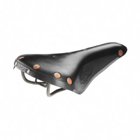 【BROOKS】B17 TITANIUM 鈦弓 黑色/褐色/蜂蜜色(B5BK-XXX-XXB17N)