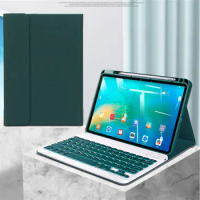 Magnetic Bluetooth Keyboard Case for Huawei Matepad Pro 10.8 Cover for Huawei MatePad Pro 10.8 MRX-W09 MRX-W19 Tablet Keyboard