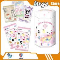 Polaroid-style cards KABAO Sanrio: Blossom Luck Vol. Collectible cards 6 - 10 yuan, genuine and offi