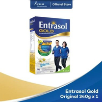 Entrasol Gold Original 340gr