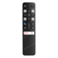 Smart TV Replacement Remote Controller for TCL 65P8S 49S6800FS 49S6510FS 55P8S