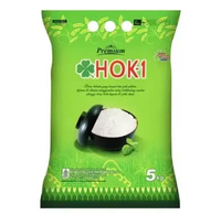 OKE Sania Selancar Beras 5kg Raja Platinum Hok-1