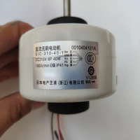 Suitable for Haier air conditioner DC motor SIC-310-40-1 0010404101A