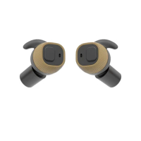 Military earplug Earmor M20 MOD3 tactical earphone electronic noise-proof earplug for shooting hearing protection