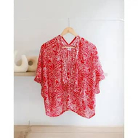 CAVIAR WEAR ATASAN BATIK MODERN WANITA OUTER BATIK CARDIGAN BATIK HITAM PENDEK KONDANGAN BATIK VISCO