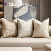 Uni Home - Sarung Bantal Bermotif | Sarung Bantal Cantik | Sarung Bantal Aestetik | Sarung Bantal Ny