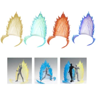 Explode Effect Figure Display Stand for DragonBall Saint Seiya Explosive effects