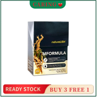 Buy 3 Free 1 BIG Official Genuine Authorized MFORMULA Ginseng from 4 Countries Combine with Men's Es